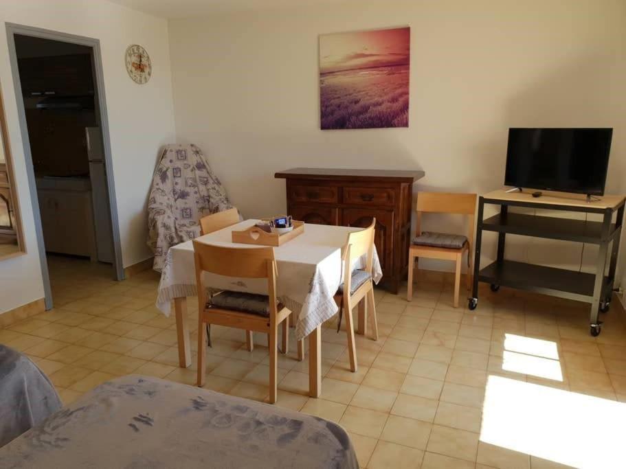 ANA LOCATION - Résidence Lou Cigaloun Gréoux-les-Bains Exterior foto