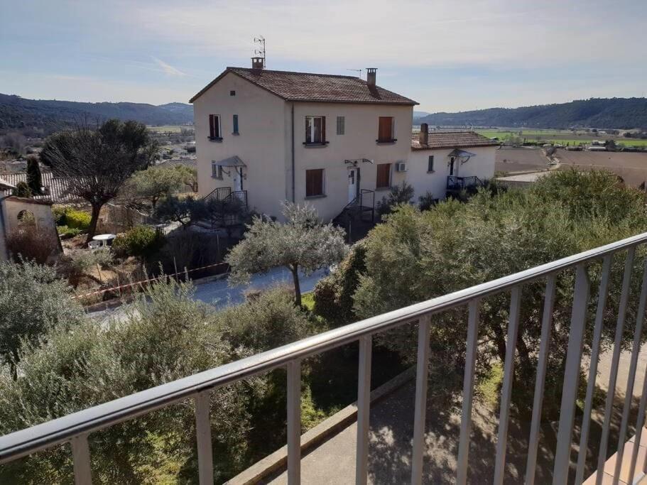 ANA LOCATION - Résidence Lou Cigaloun Gréoux-les-Bains Exterior foto