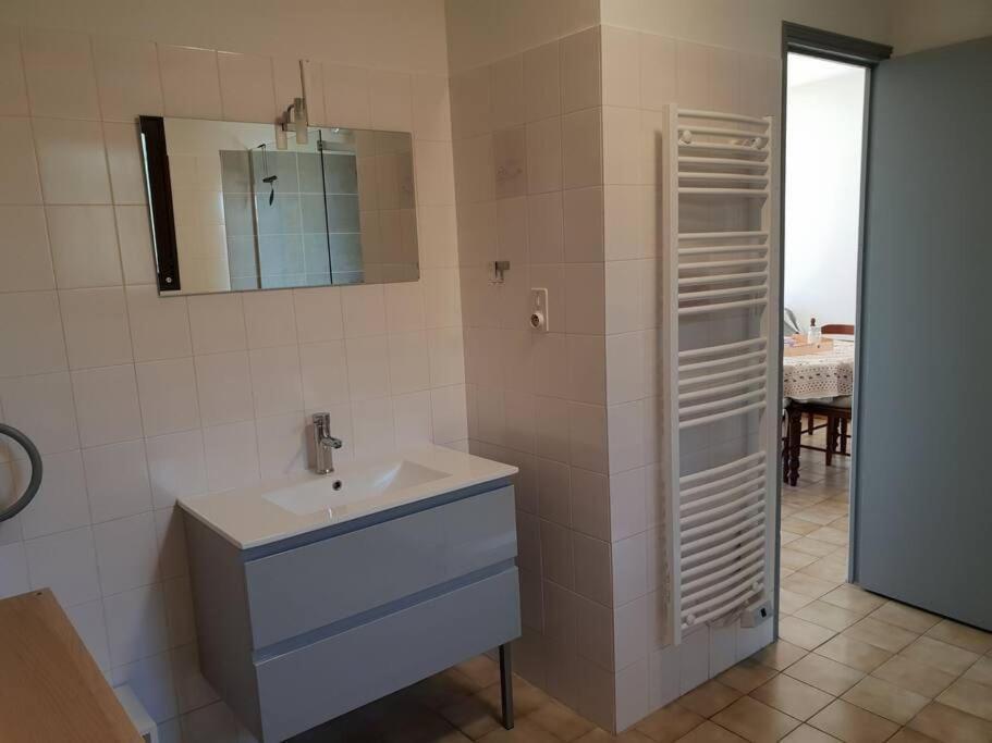 ANA LOCATION - Résidence Lou Cigaloun Gréoux-les-Bains Exterior foto