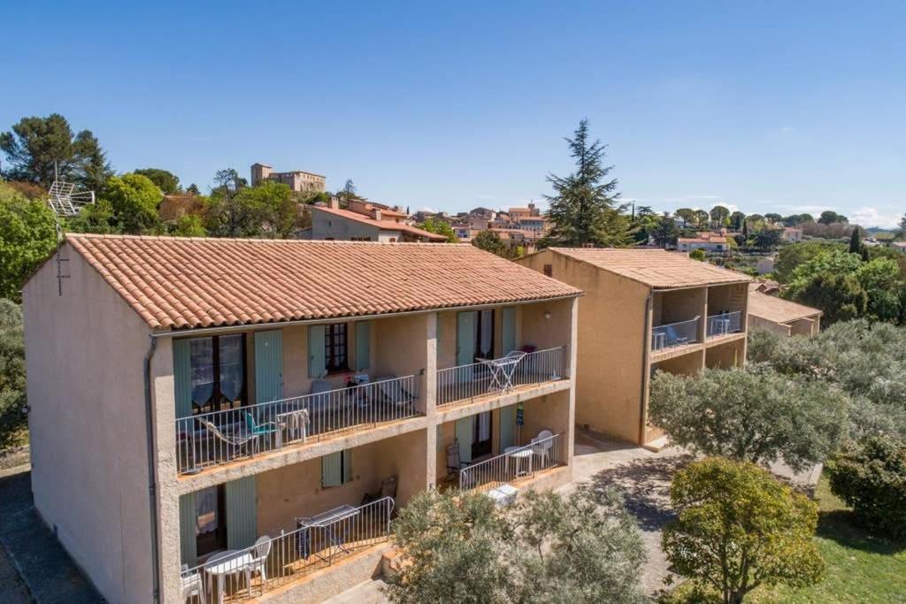 ANA LOCATION - Résidence Lou Cigaloun Gréoux-les-Bains Exterior foto