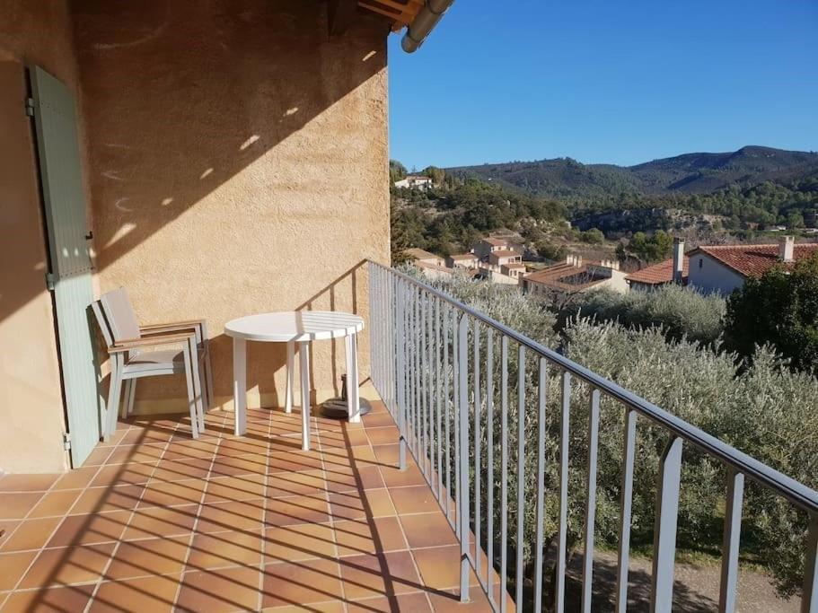 ANA LOCATION - Résidence Lou Cigaloun Gréoux-les-Bains Exterior foto