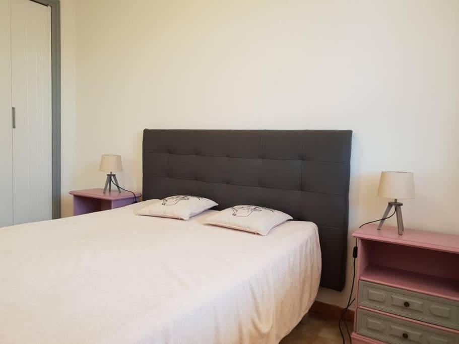 ANA LOCATION - Résidence Lou Cigaloun Gréoux-les-Bains Exterior foto